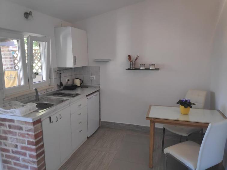 Apartmani Lucica Йезера Екстериор снимка