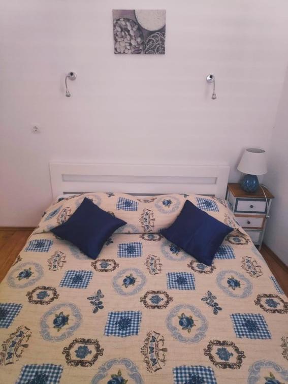 Apartmani Lucica Йезера Екстериор снимка