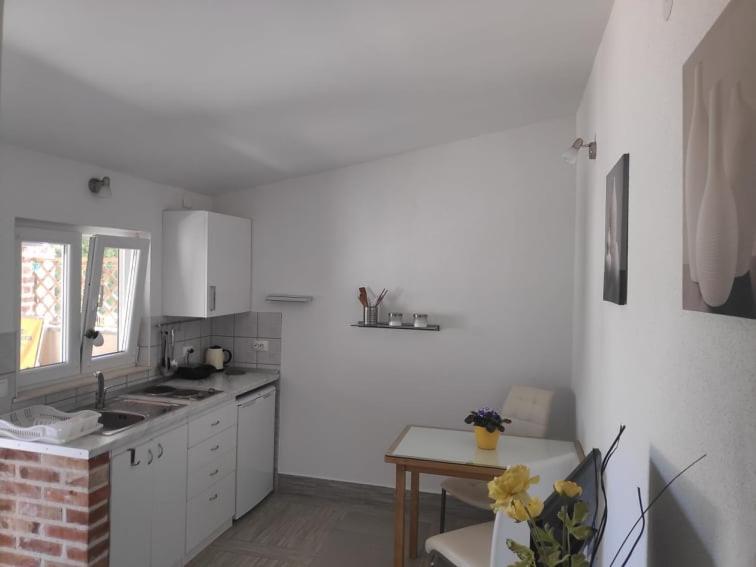Apartmani Lucica Йезера Екстериор снимка