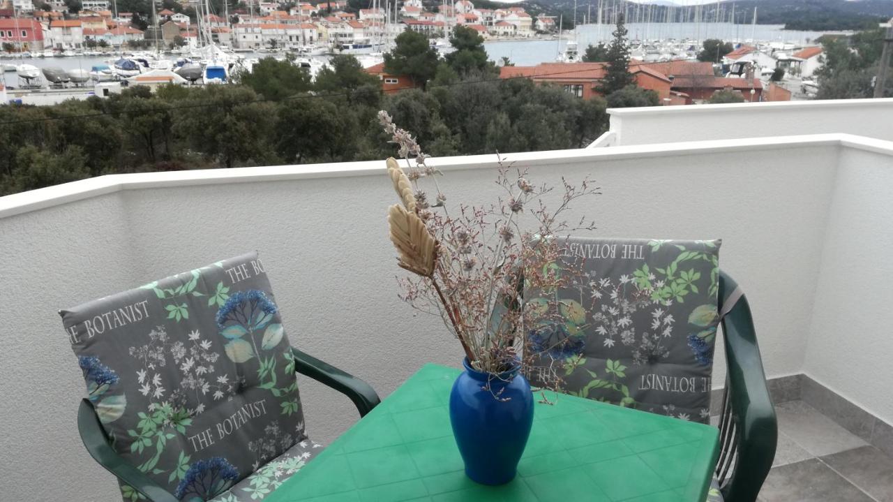 Apartmani Lucica Йезера Екстериор снимка