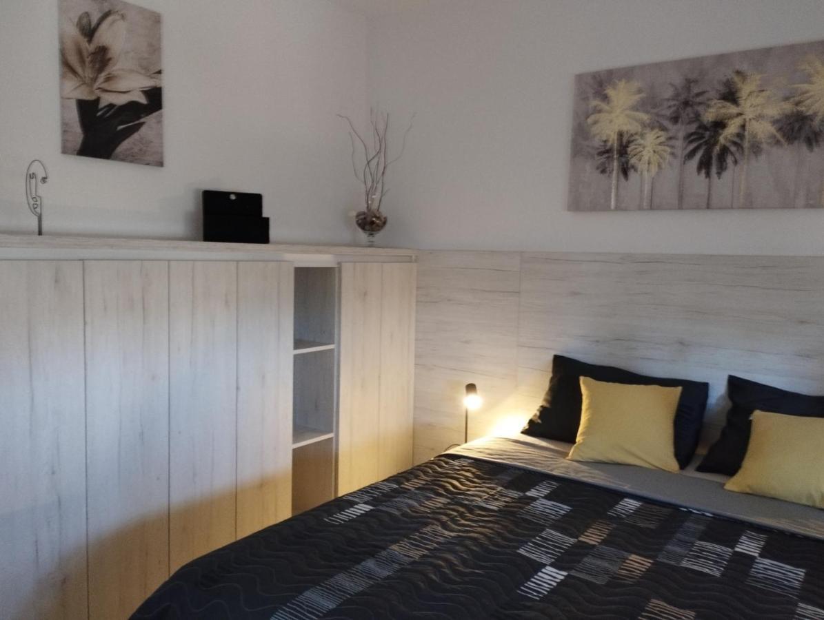 Apartmani Lucica Йезера Екстериор снимка