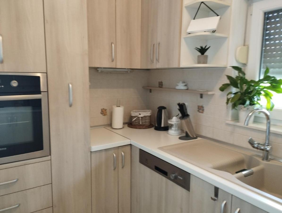 Apartmani Lucica Йезера Екстериор снимка