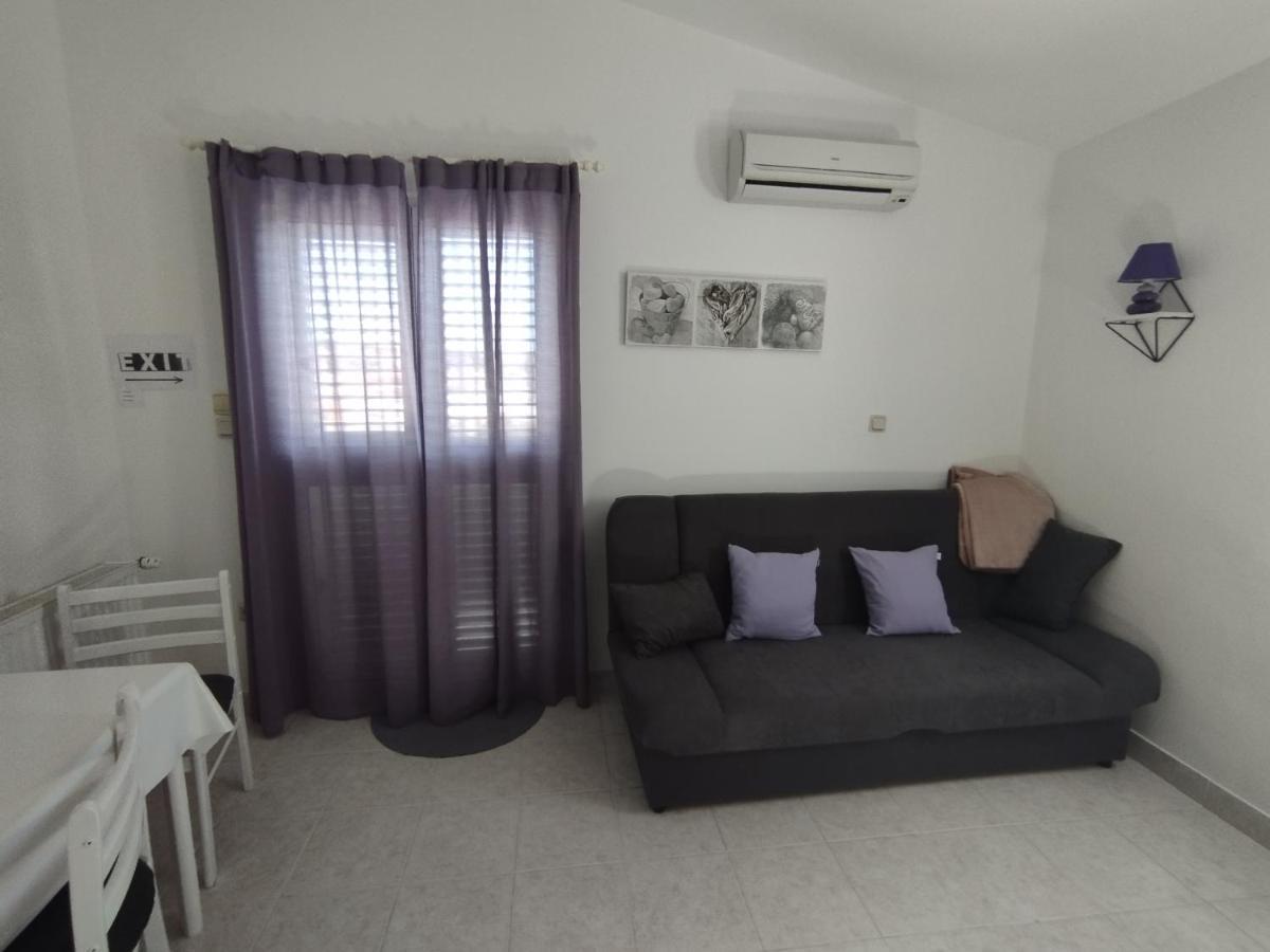 Apartmani Lucica Йезера Екстериор снимка