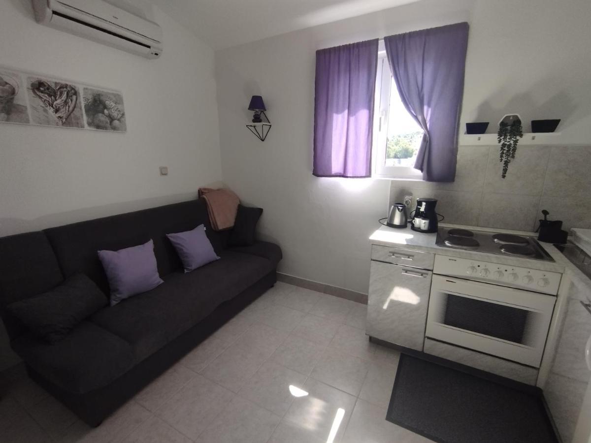 Apartmani Lucica Йезера Екстериор снимка