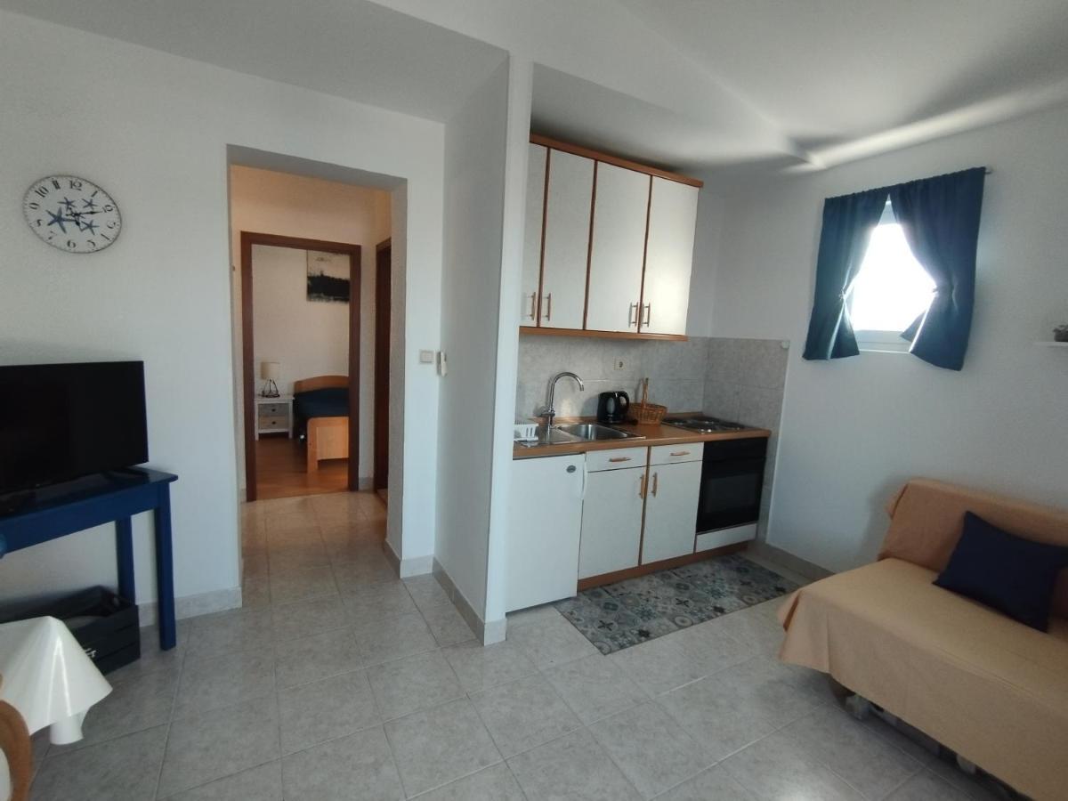 Apartmani Lucica Йезера Екстериор снимка