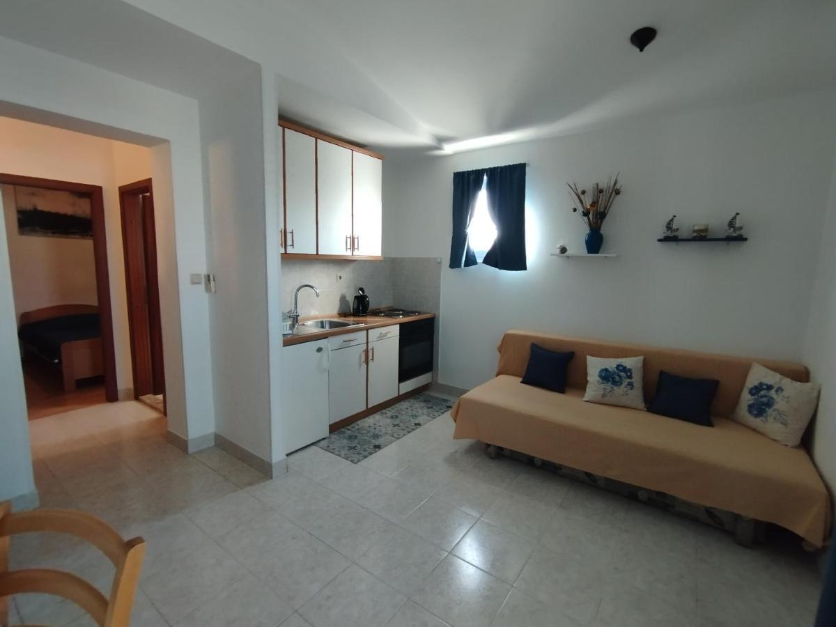Apartmani Lucica Йезера Екстериор снимка